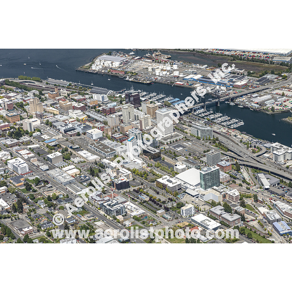 Tacoma - Downtown 2022