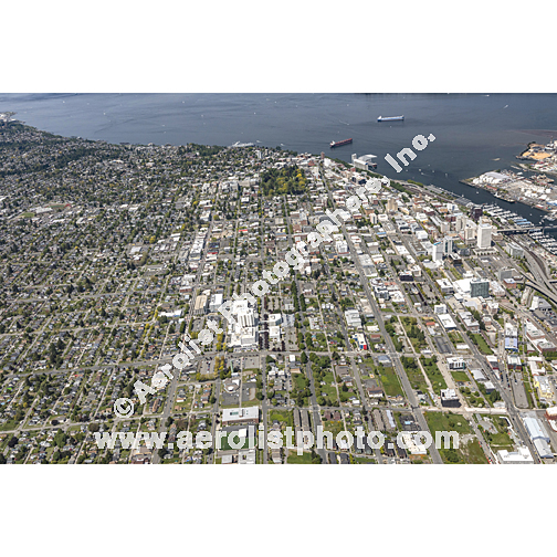 Tacoma - Downtown 2022