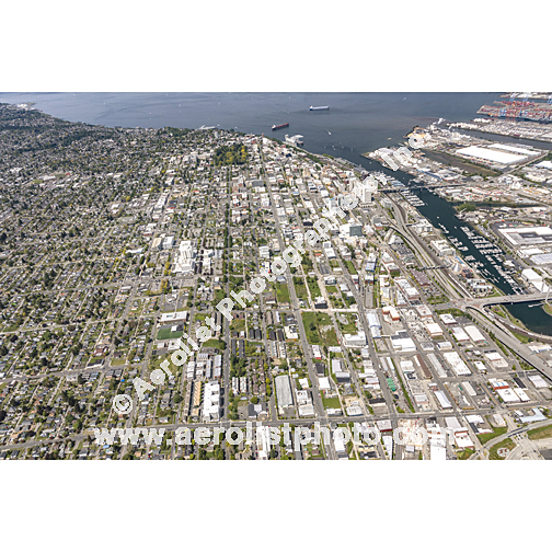 Tacoma - Downtown 2022