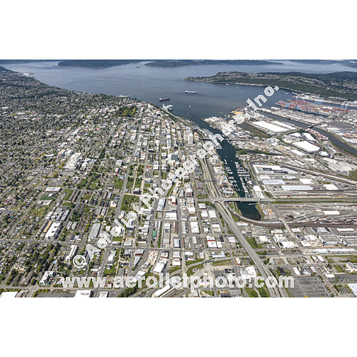 Tacoma - Downtown 2022