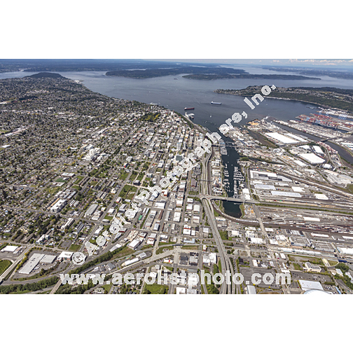 Tacoma - Downtown 2022