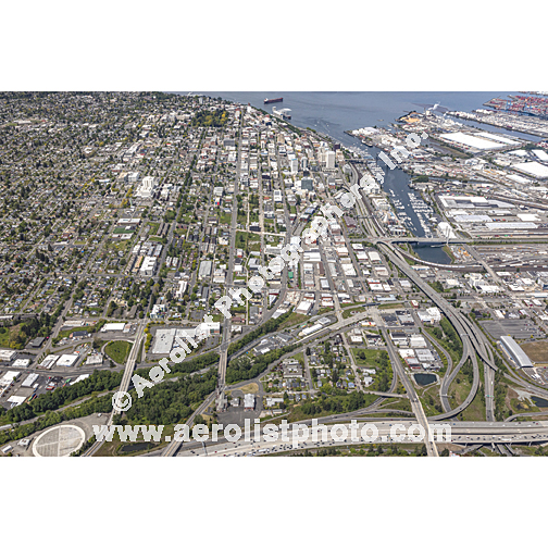 Tacoma - Downtown 2022