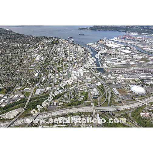 Tacoma - Downtown 2022