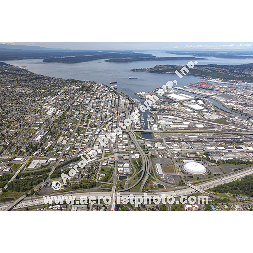 Tacoma - Downtown 2022