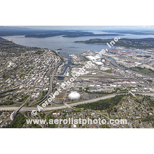 Tacoma - Downtown 2022