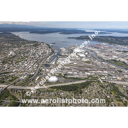 Tacoma - Downtown 2022