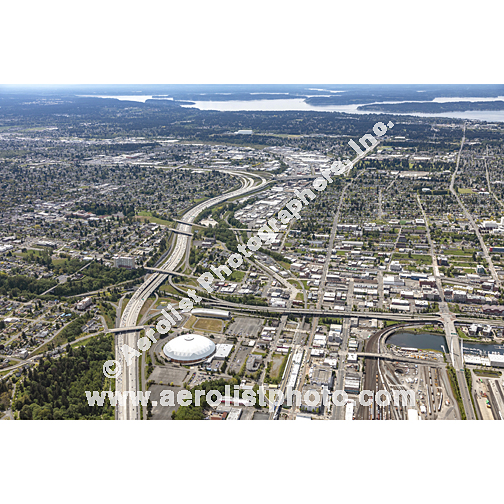 Tacoma - Downtown 2022