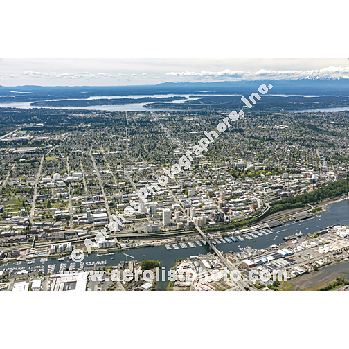 Tacoma - Downtown 2022