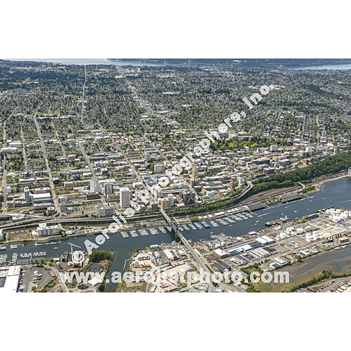 Tacoma - Downtown 2022