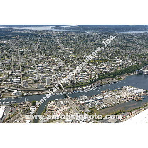 Tacoma - Downtown 2022