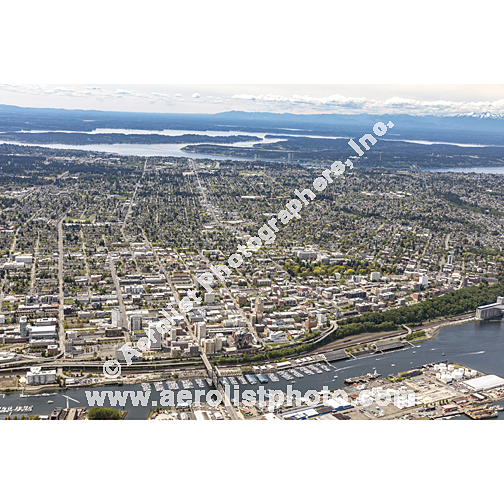 Tacoma - Downtown 2022