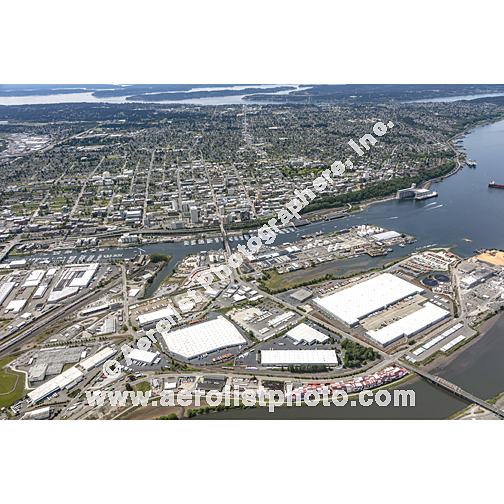 Tacoma - Downtown 2022