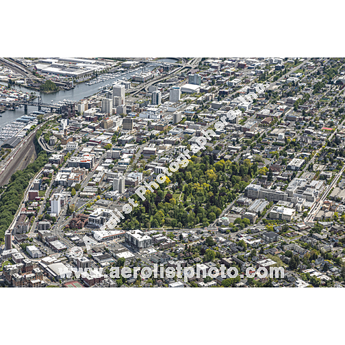 Tacoma - Downtown 2022