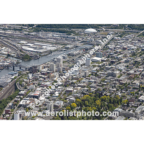 Tacoma - Downtown 2022