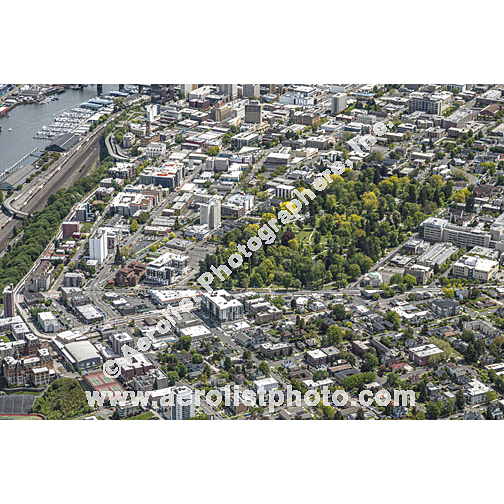 Tacoma - Downtown 2022