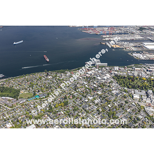 Tacoma - Downtown 2022