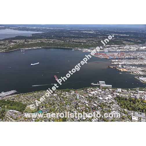 Tacoma - Downtown 2022