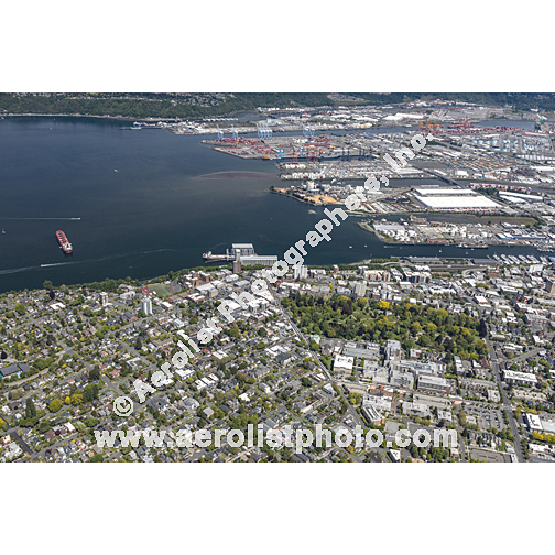 Tacoma - Downtown 2022