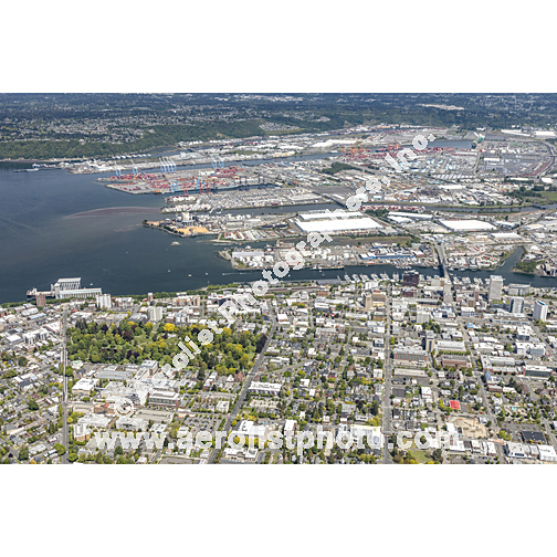 Tacoma - Downtown 2022