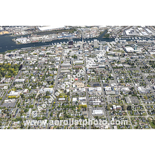 Tacoma - Downtown 2022