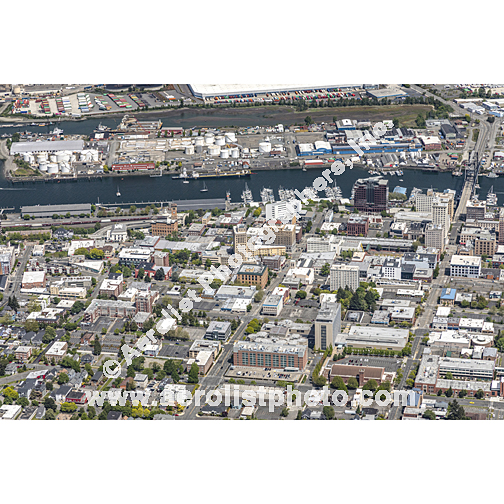 Tacoma - Downtown 2022