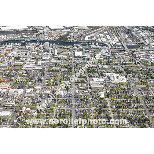 Tacoma - Downtown 2022