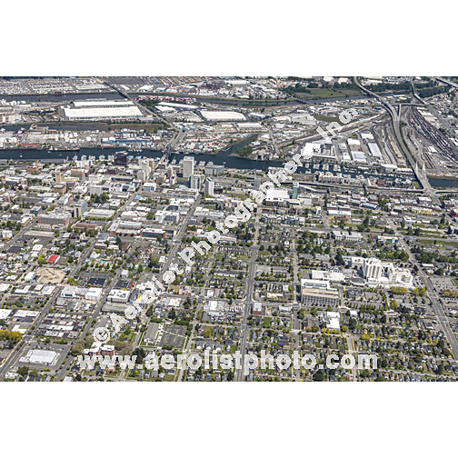 Tacoma - Downtown 2022