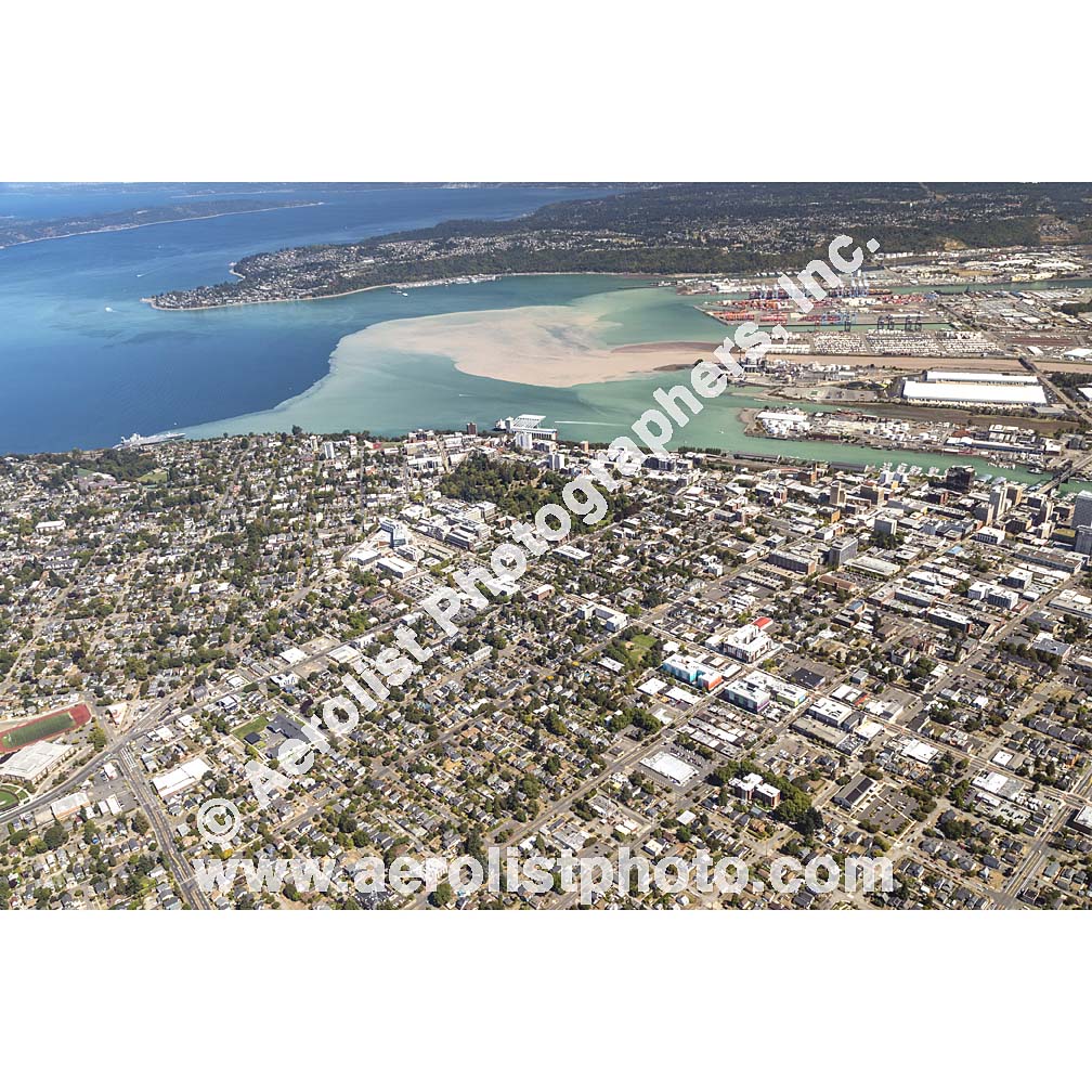 Tacoma - North West 2025