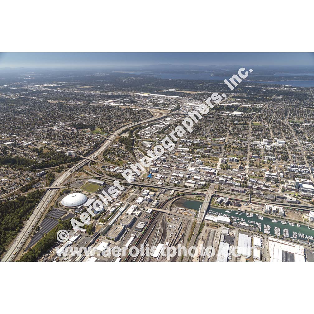 Tacoma - Downtown 2025