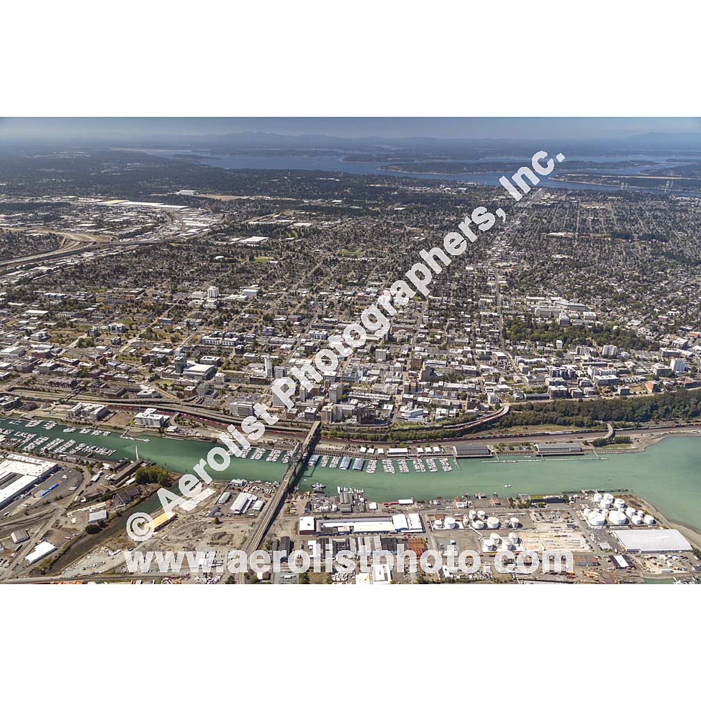 Tacoma - Downtown 2025