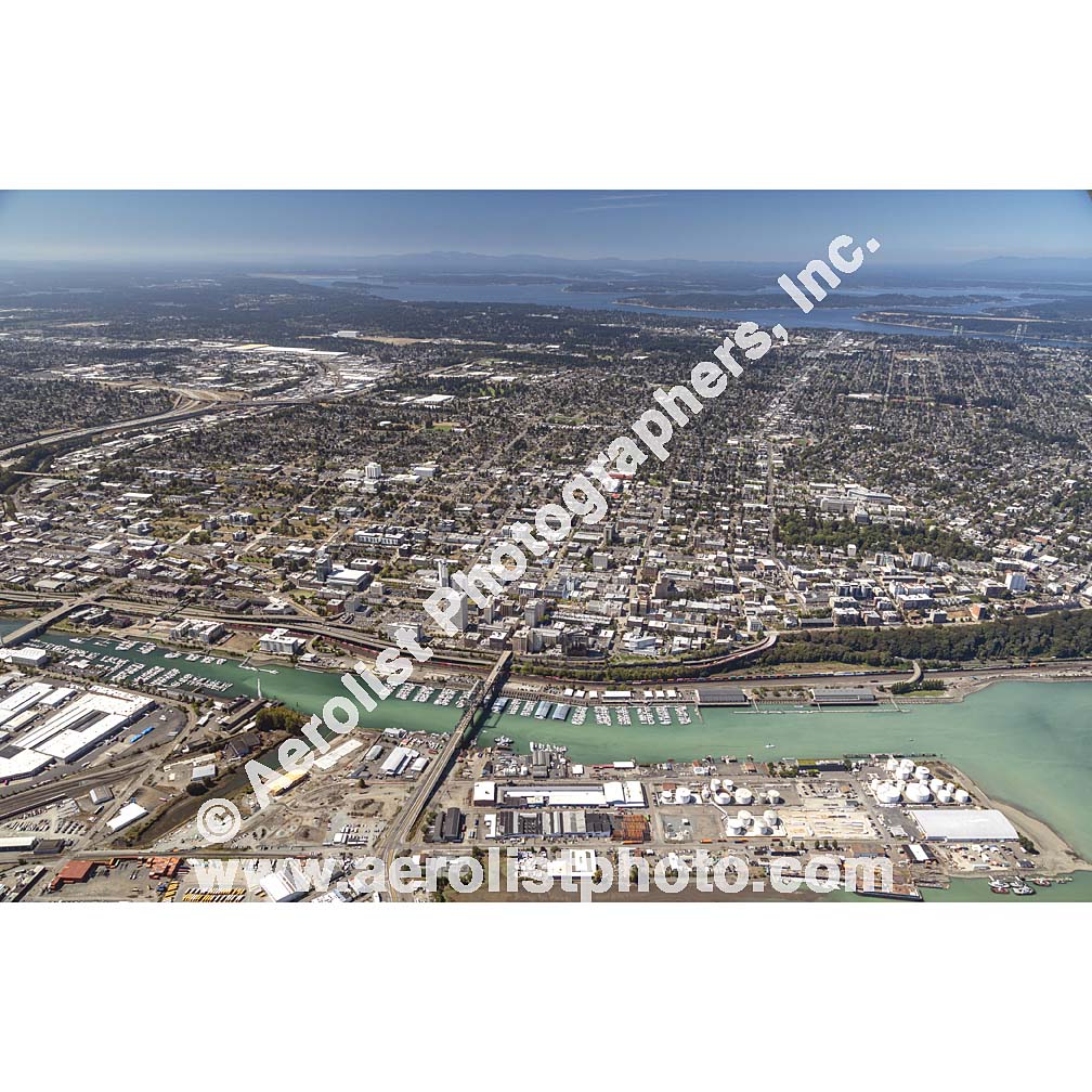 Tacoma - Downtown 2025