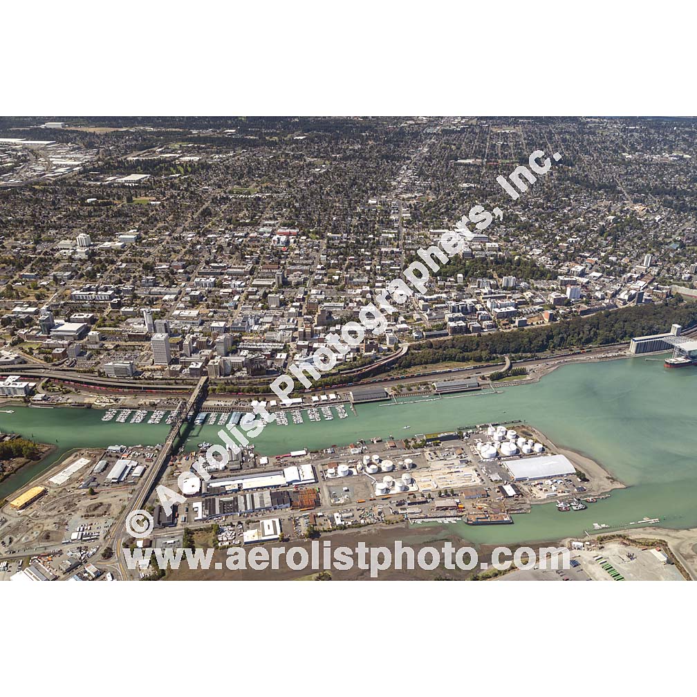 Tacoma - Downtown 2025