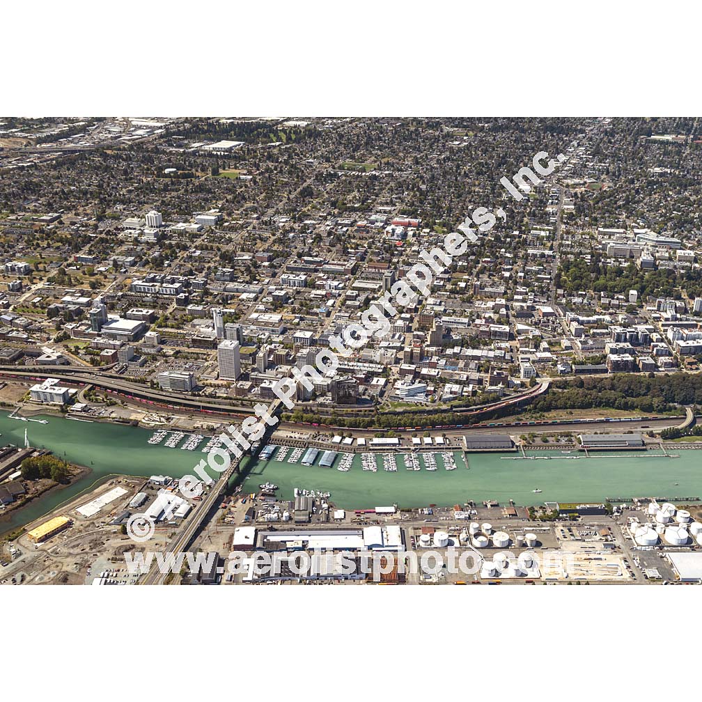 Tacoma - Downtown 2025