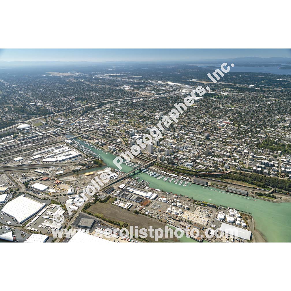 Tacoma - Downtown 2025