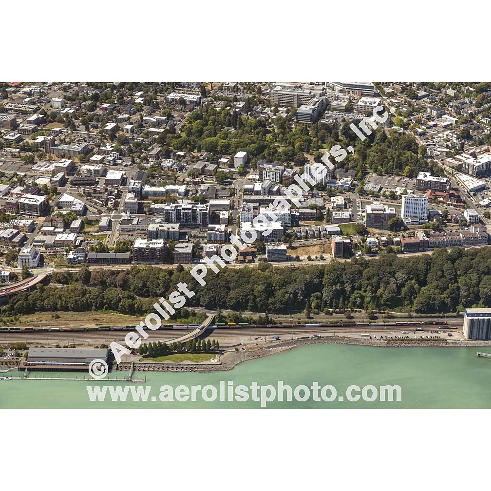 Tacoma - Downtown 2025