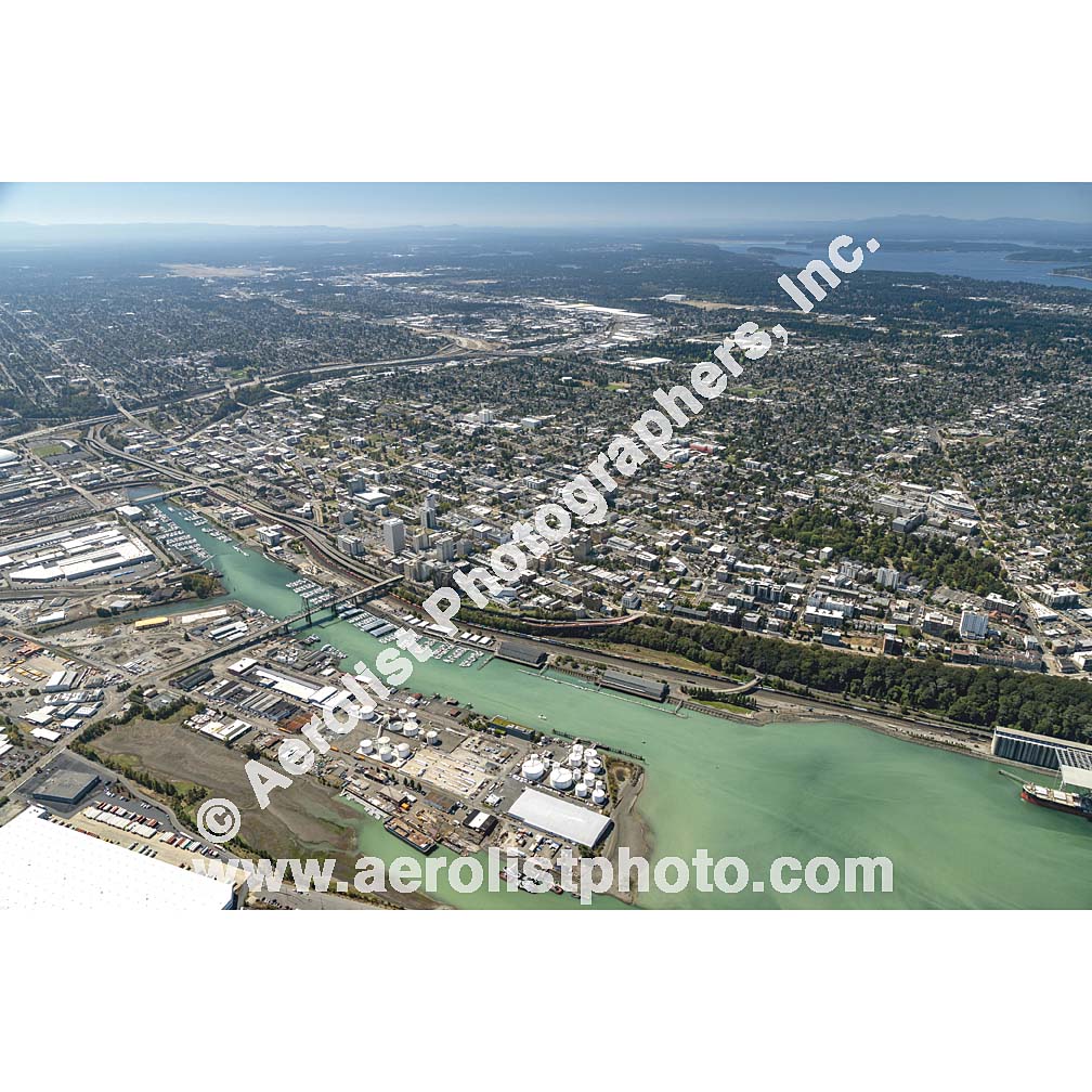 Tacoma - Downtown 2025