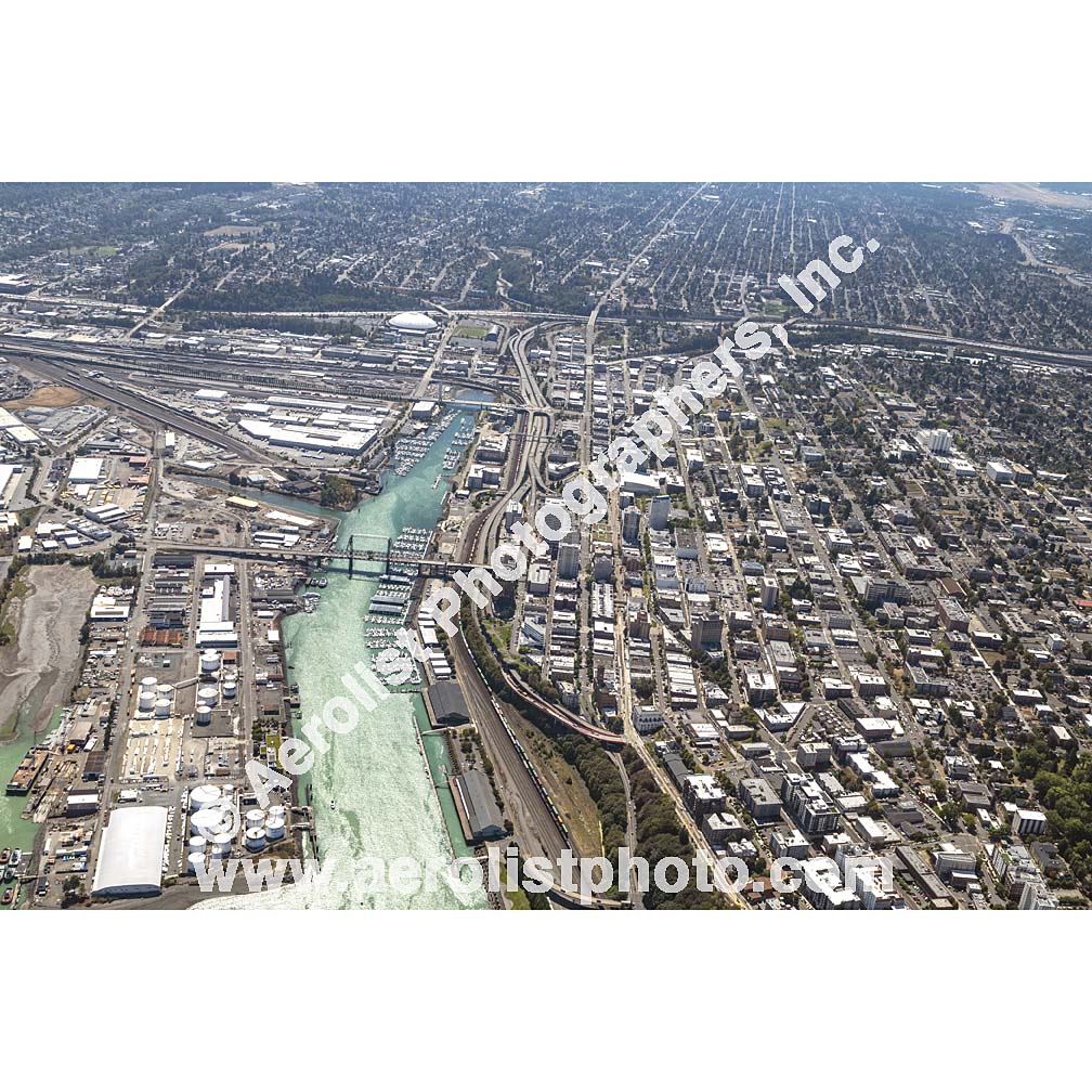 Tacoma - Downtown 2025