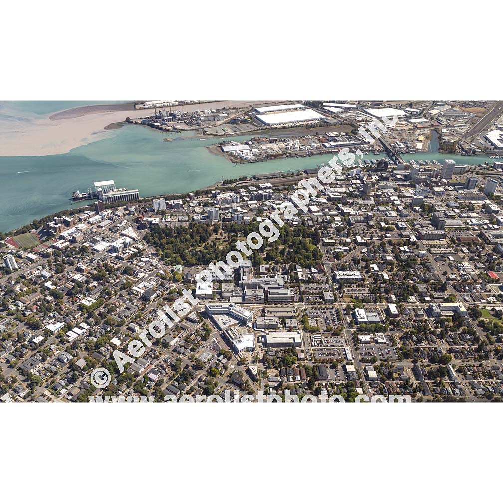 Tacoma - Downtown 2025