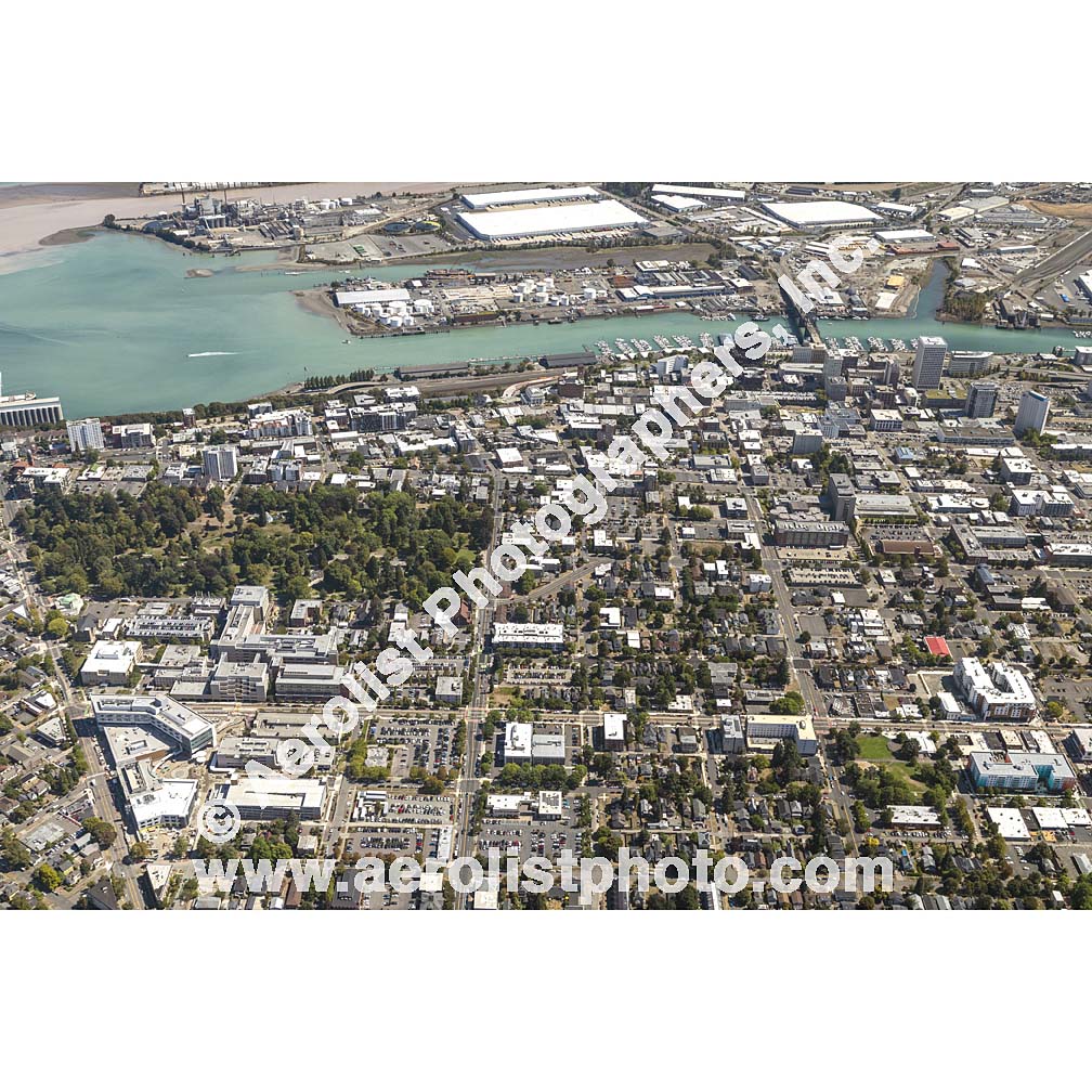 Tacoma - Downtown 2025