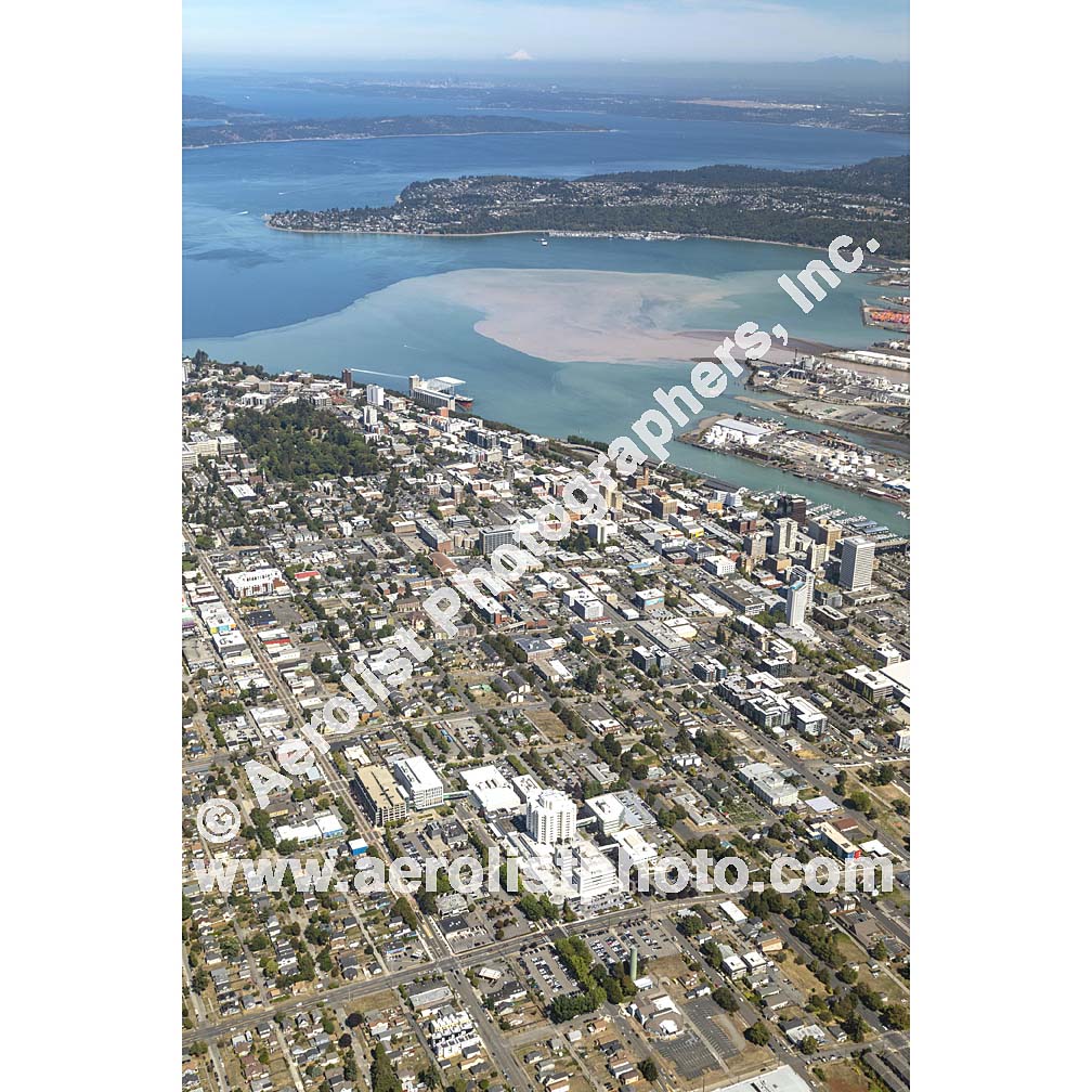 Tacoma - Downtown 2025