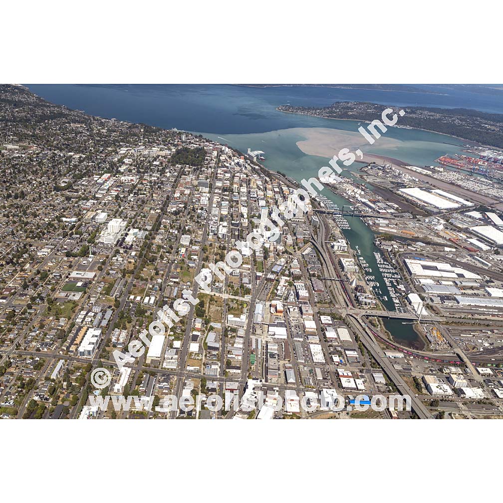 Tacoma - Downtown 2025