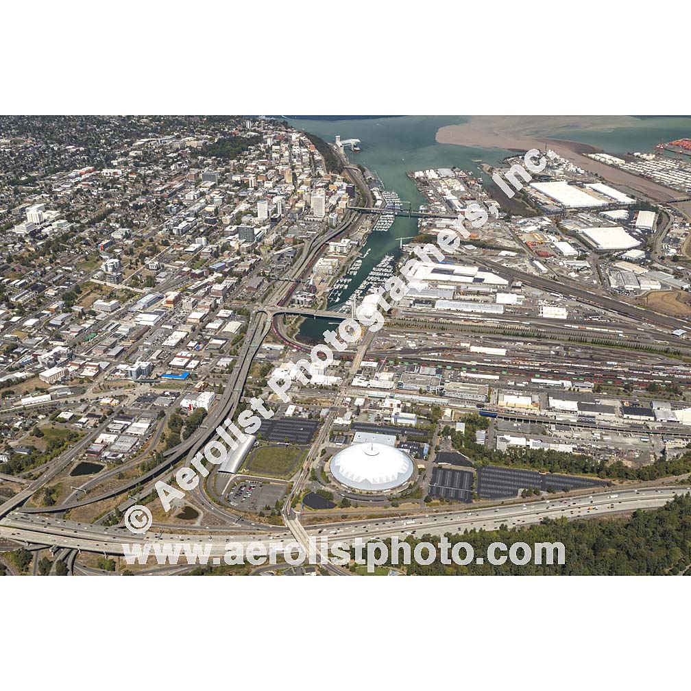 Tacoma - Downtown 2025