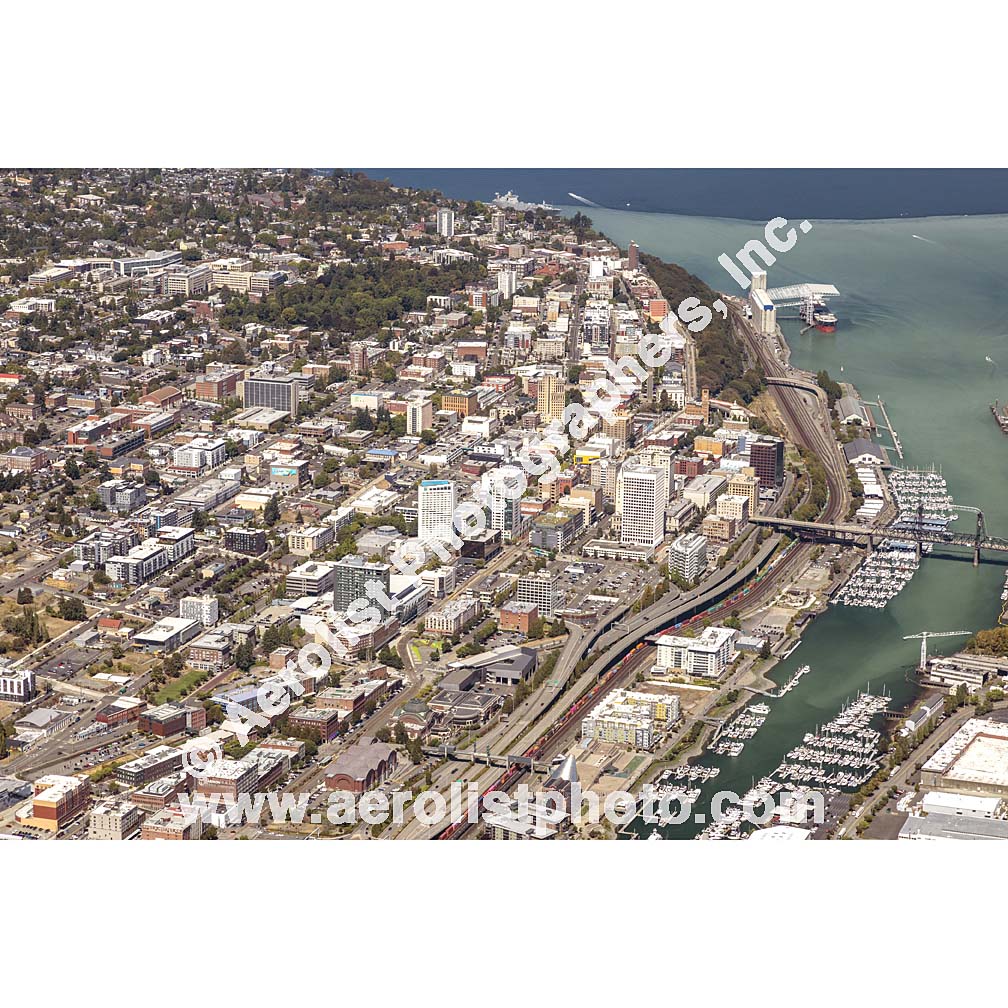 Tacoma - Downtown 2025