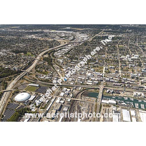 Tacoma - Downtown 2025