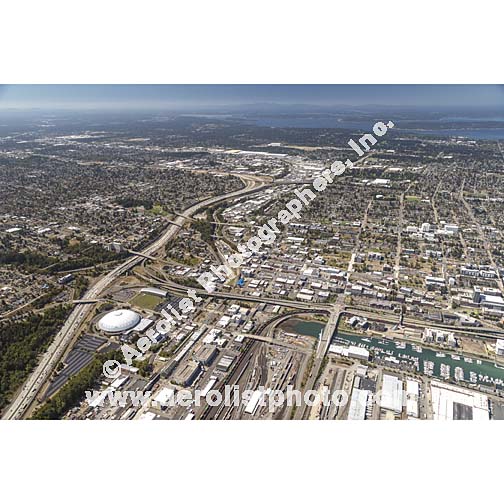 Tacoma - Downtown 2025