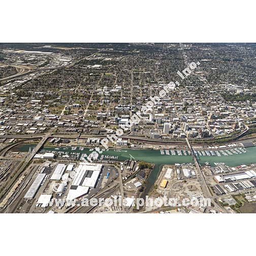 Tacoma - Downtown 2025