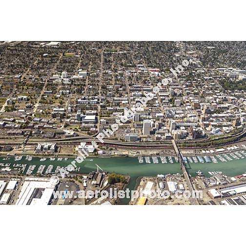 Tacoma - Downtown 2025