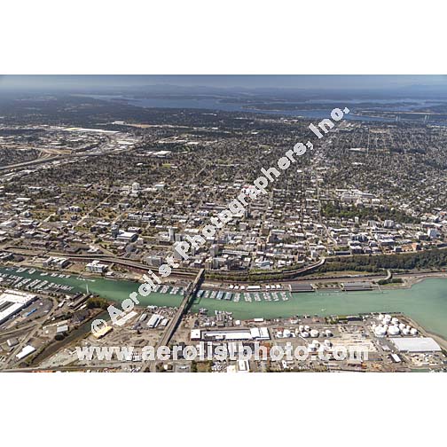 Tacoma - Downtown 2025