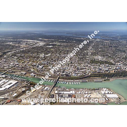 Tacoma - Downtown 2025