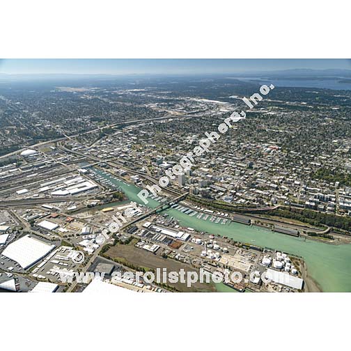 Tacoma - Downtown 2025